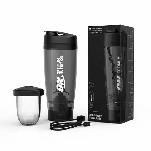 Optimum Nutrition Promixx Pro Electric Shaker 600ml 600ml Shaker | 62538CMZD