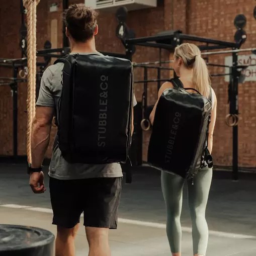 Optimum Nutrition STUBBLE&CO THE KIT BAG 42L バッグ | 43896IJHX