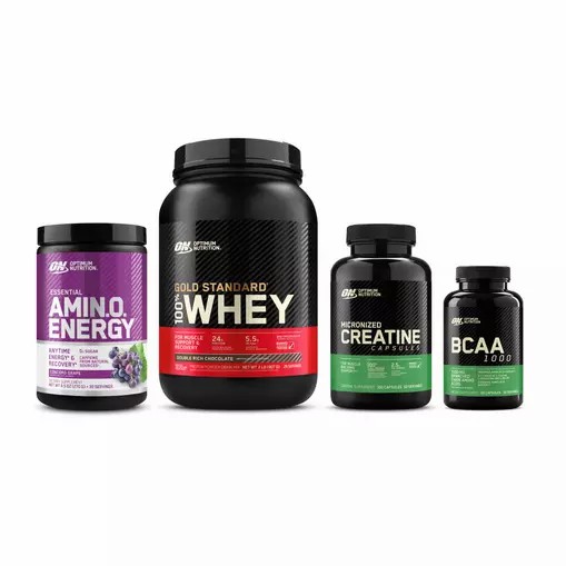 Optimum Nutrition Strength and Endurance Bundle Bundles | 41023KERY