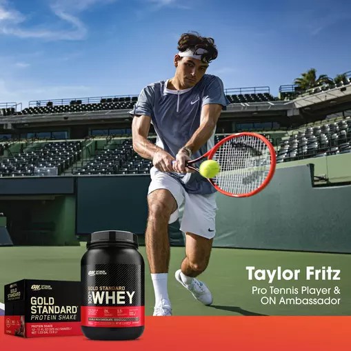 Optimum Nutrition Taylor Fritz Bundle Bundles | 28954CTJP
