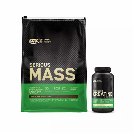 Optimum Nutrition The Original Mass Stack Bundles | 42751HRKA