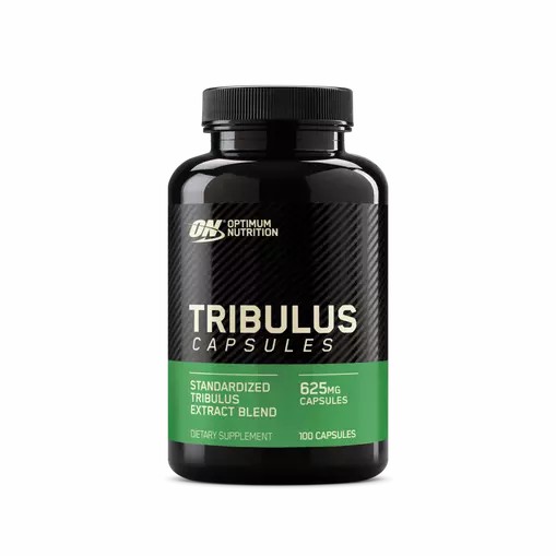 Optimum Nutrition Tribulus Caps 100 Capsules (50 Servings) Tribulus Capsules | 17460ADNY