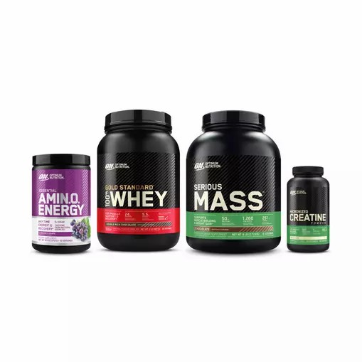 Optimum Nutrition Ultimate Performance Bundle Bundles | 12578IRQY